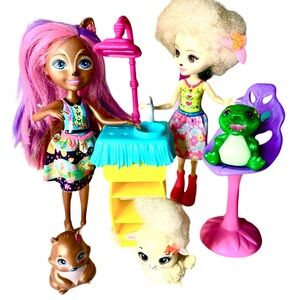 Mattel Enchantimals Lorna Lamb